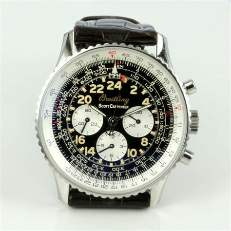 cheap breitling watches for sale uk|scott carpenter breitling watch.